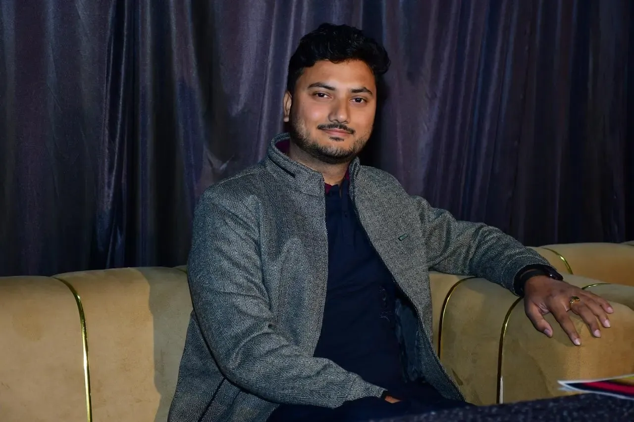 What Did 'O Sajni Re' Lyricist Prashant Pandey Say About Aamir Khan and Kiran Rao's Vision?