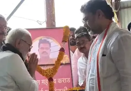 ओबीसी आरक्षण पर भुजबल का बयान : "पहले पाने के लिए दी कुर्बानी, अब बचाने के लिए भी"