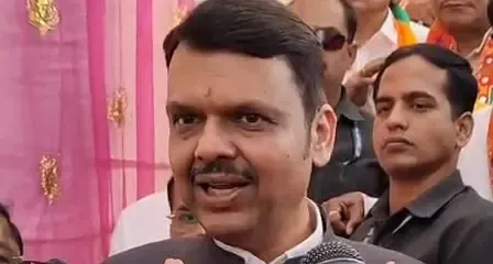  ओबीसी रिजर्वेशन के साथ निकाय चुनाव कराना मकसद, सुप्रीम कोर्ट का फैसला होगा मंजूर: देवेंद्र फडणवीस 