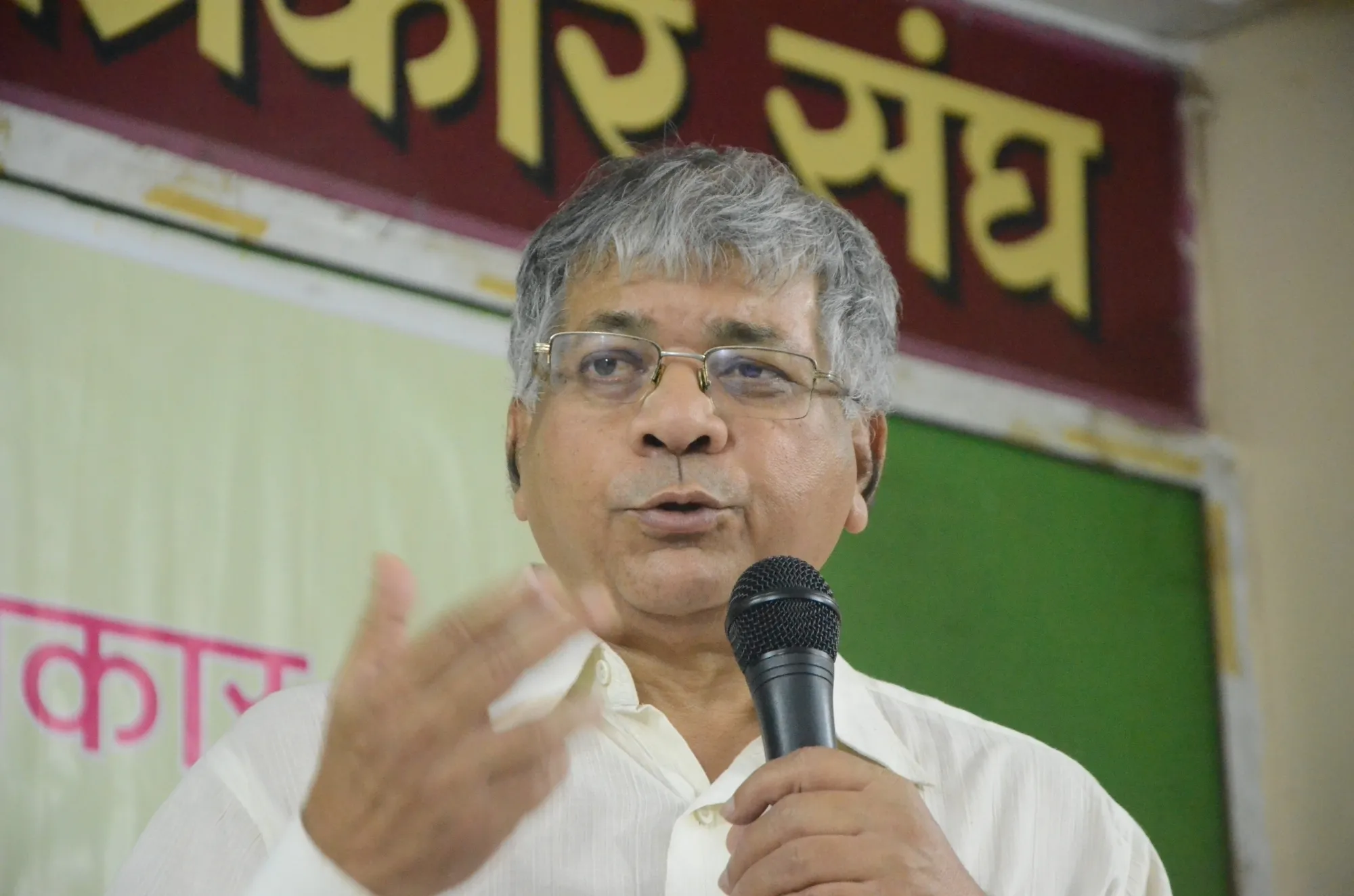 Should OBCs Stand Up for Their Rights Without Leaders? Prakash Ambedkar's Call to Action
