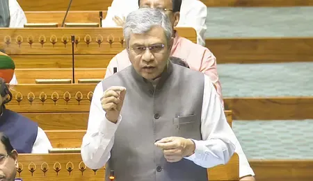 Railways Bans Objectionable Ads: Ashwini Vaishnaw