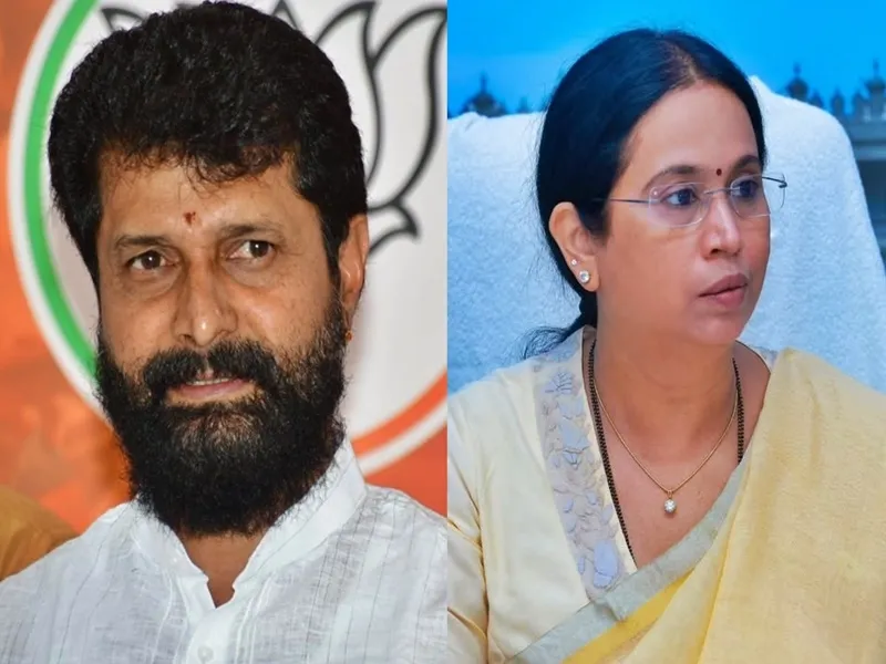 Controversial Remarks: Karnataka Minister Shares Video, Plans to Complain to President and Prime Minister Against BJP MLC