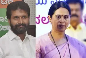 Minister Hebbalkar Challenges CT Ravi to Take an Oath Before Dharmastahala Deity