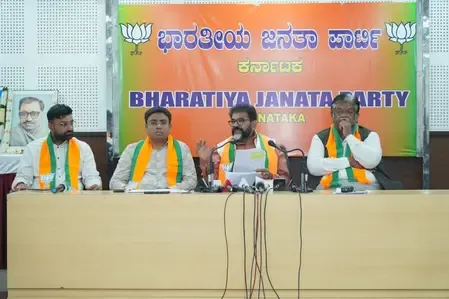 Did Karnataka BJP Expose Illegal Acquisition of 31 Sites by Government?