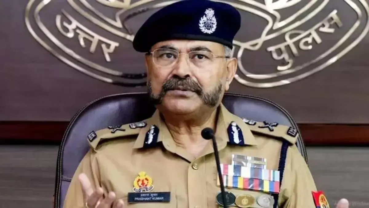 ‘Ocean of Humanity’: UP DGP Praises Police Dedication at Maha Kumbh