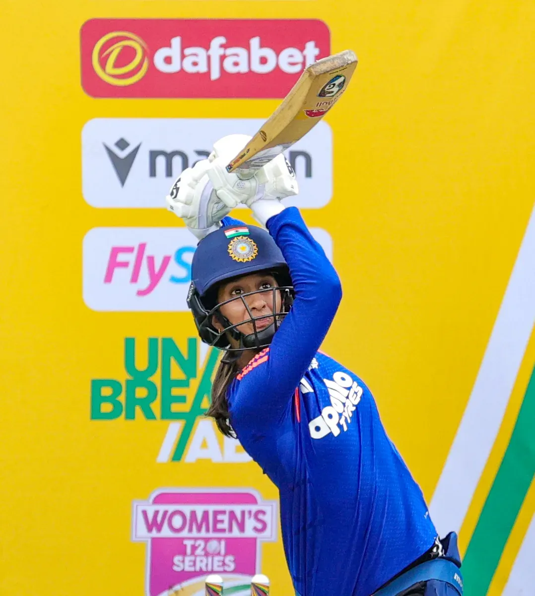 Jemimah Rodrigues: ODI World Cup win is 'like an addiction' fuelling T20 push
