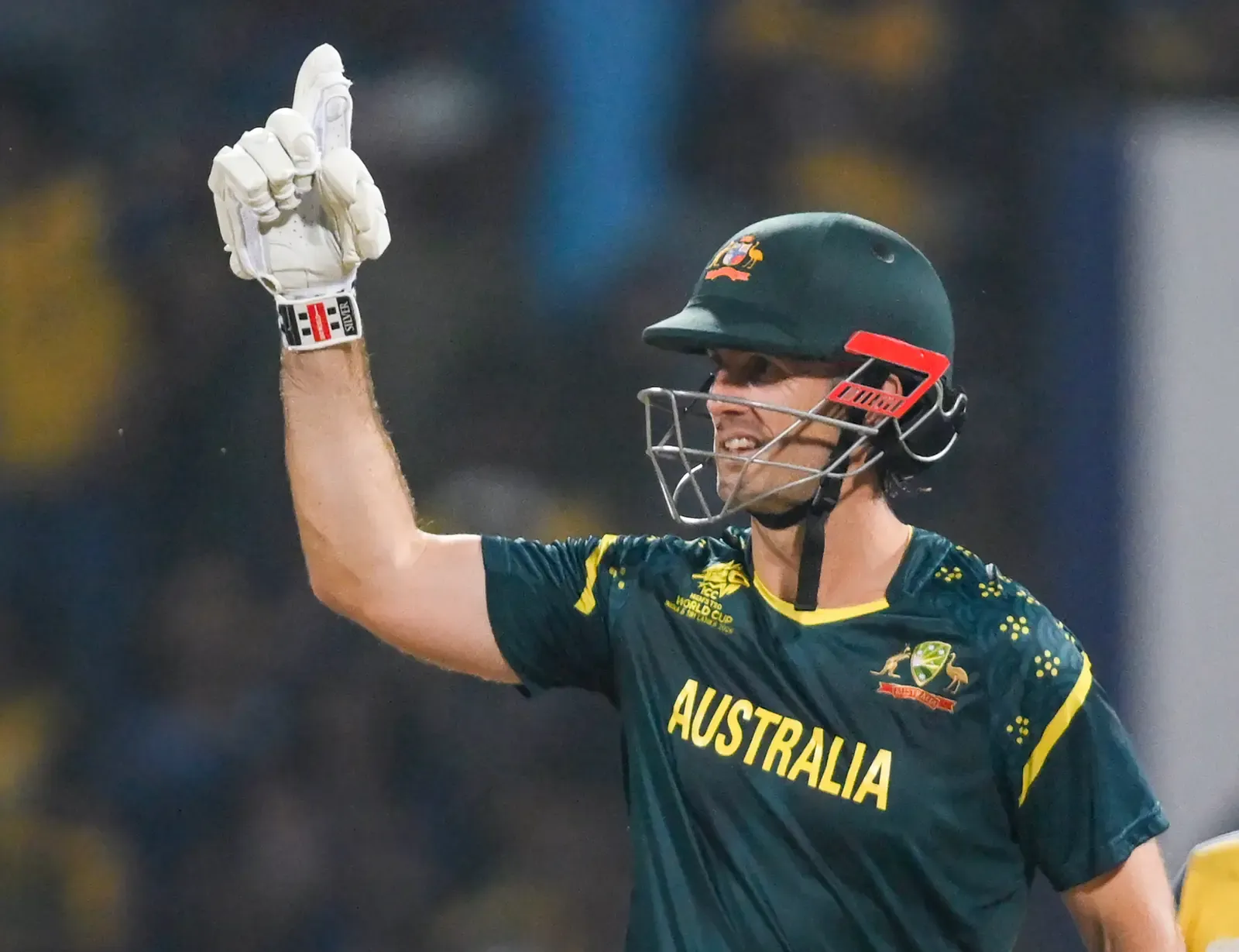 Mitchell Marsh eyes 2027 World Cup prep on Australia's Africa ODI tour