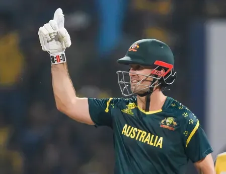 Mitchell Marsh eyes 2027 World Cup prep on Australia's Africa ODI tour