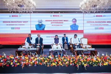 Is Odisha Becoming the Next Investment Powerhouse?