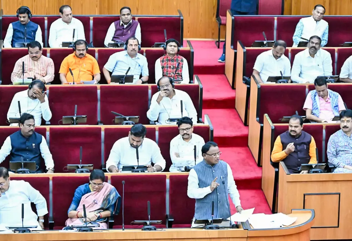 Odisha Assembly Announces Withdrawal of Salary Hike Bills Amid Controversy