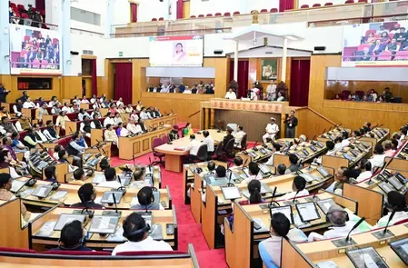 When Does the Odisha Assembly's Budget Session Commence?