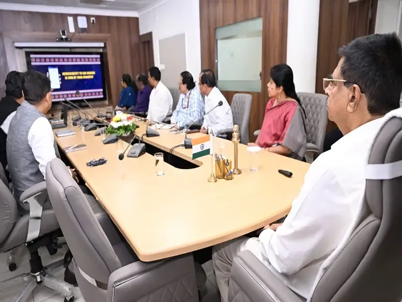 How is Odisha Leading the Way with Automated Visitor Management at Governor’s House?