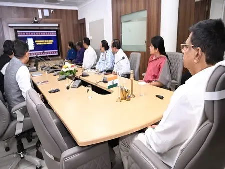How is Odisha Leading the Way with Automated Visitor Management at Governor’s House?