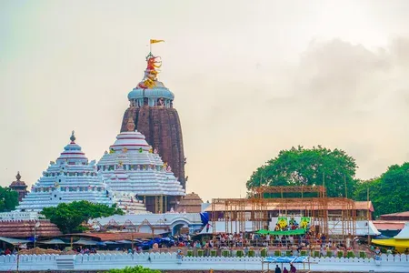 भगवान जगन्नाथ की भूमि सुरक्षा: ओडिशा सरकार ने 11,675 लंबित मामलों के निपटारे के लिए राज्यव्यापी निर्देश जारी किए