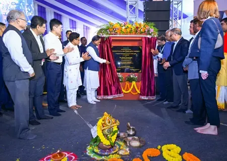 क्या ओडिशा भारत के हाई-टेक भविष्य में एक महत्वपूर्ण भूमिका निभाएगा? : अश्विनी वैष्णव