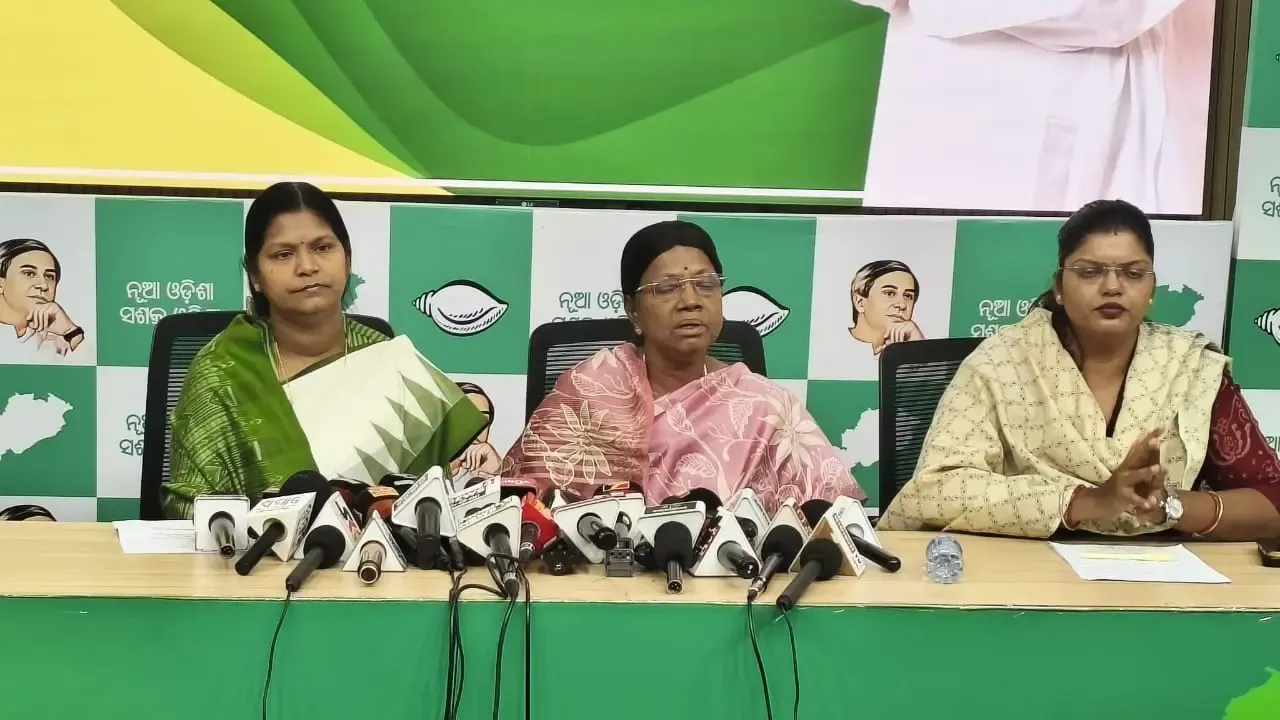 Will the BJD's Snehangini Chhuria Triumph in the Nuapada Bypoll?