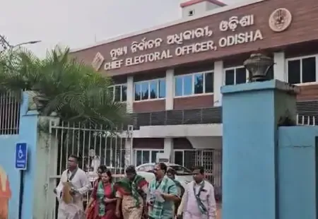 ओडिशा: बीजद ने शिक्षा मंत्री और नुआपाड़ा के भाजपा उम्मीदवार पर लगाया आचार संहिता उल्लंघन का आरोप