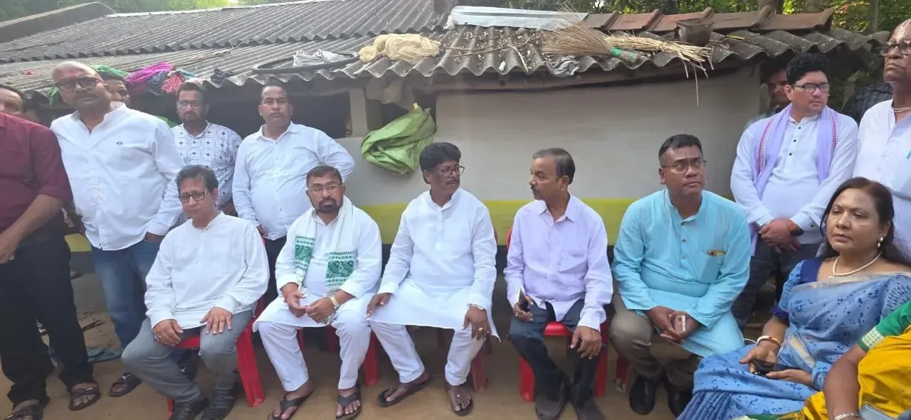 BJD Appeals to NCST for Action on Tribal Student's Death and Food Poisoning in Mayurbhanj