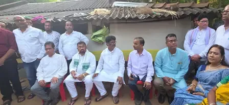 BJD Appeals to NCST for Action on Tribal Student's Death and Food Poisoning in Mayurbhanj