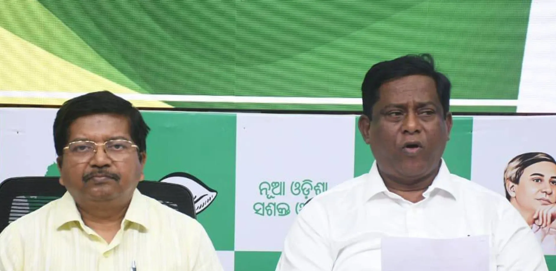 What Are the Concerns Raised by BJD Over Farmer Issues in Odisha?