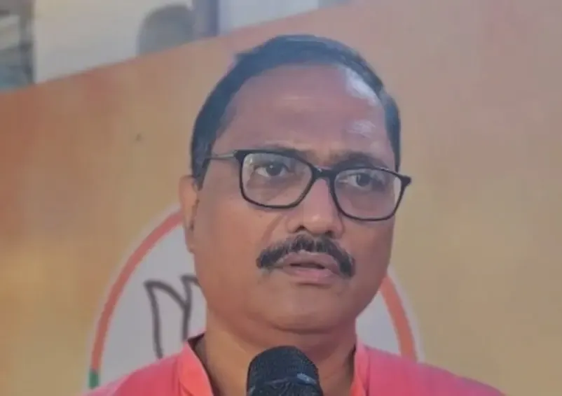 BJP defends SIR in Odisha, questions Congress and BJD on ECI protest