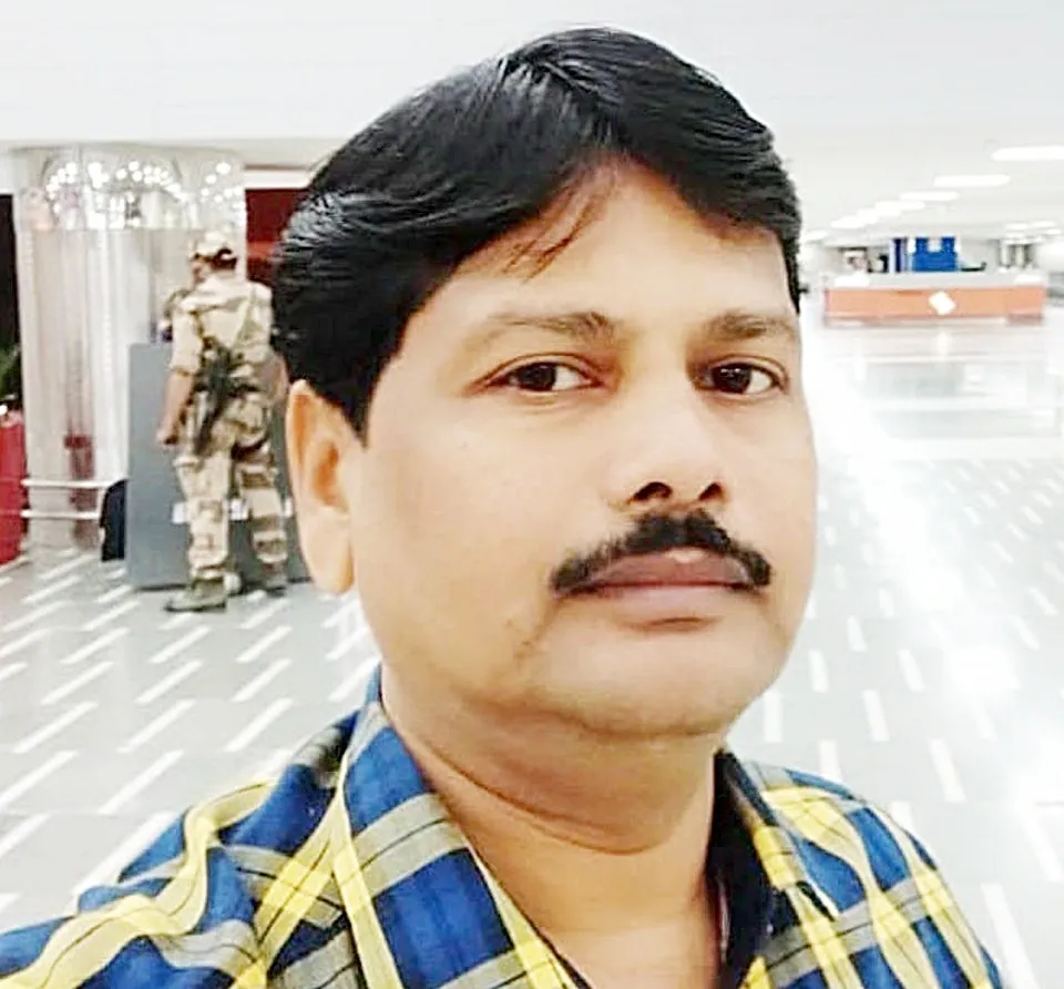 Is Gopinath Sahu the New Independent Director of ITI Ltd?