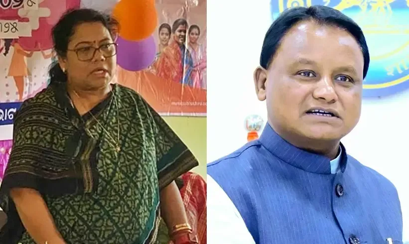 BJP Leader from Odisha Raises Alarm on Coal Smuggling, Urges CM Majhi to Investigate