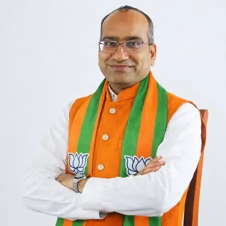 BJP Selects Manmohan Samal and Sujeet Kumar for Odisha's Rajya Sabha Elections
