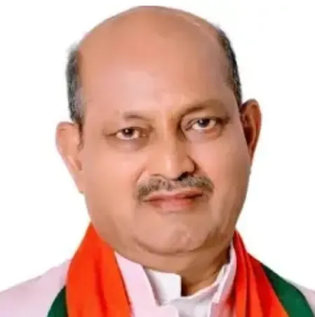 How is the Odisha BJP President Responding to the Union Budget?