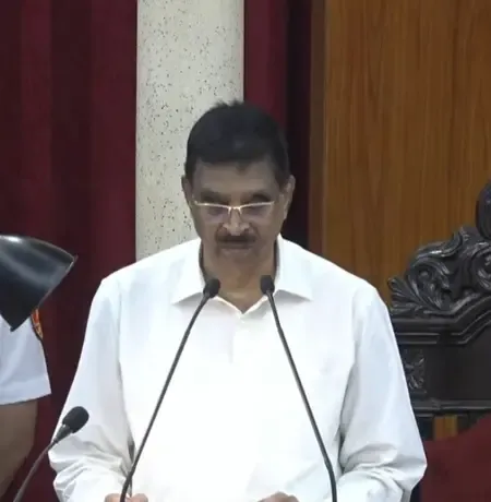 What Vision Does the Odisha Budget Session Hold for Development?
