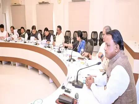 Did the Odisha Cabinet Approve OUSSSC to Enhance Recruitment for Uniformed Services?