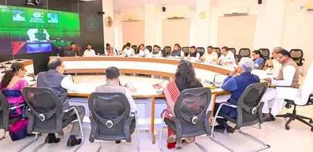 Odisha Cabinet aprroves Global Capabilities Centre Policy 2025