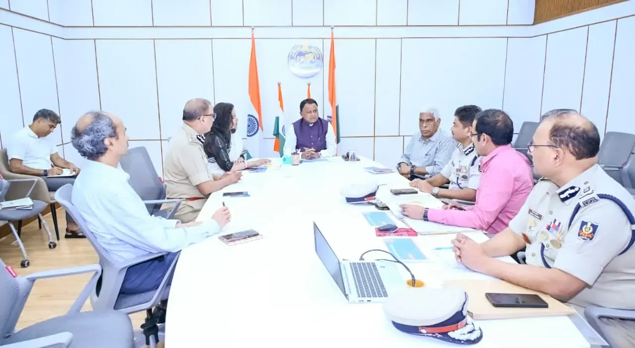 Odisha Chief Minister Calls for Enhanced Security for Ram Navami Celebrations