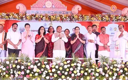 What Is the Mukhyamantri Kanya Vivaha Yojana Launched by Odisha CM?