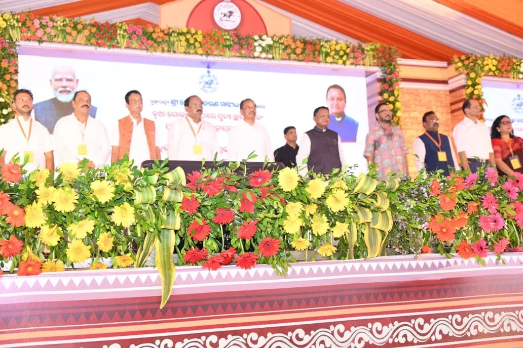 Odisha CM Majhi launches ₹75.6 crore package for Ganjam's displaced Nolia families