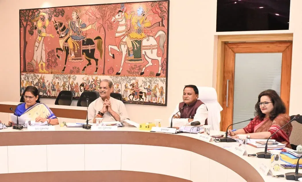 Odisha CM Majhi Cabinet Clears 13 Proposals Across 7 Depts