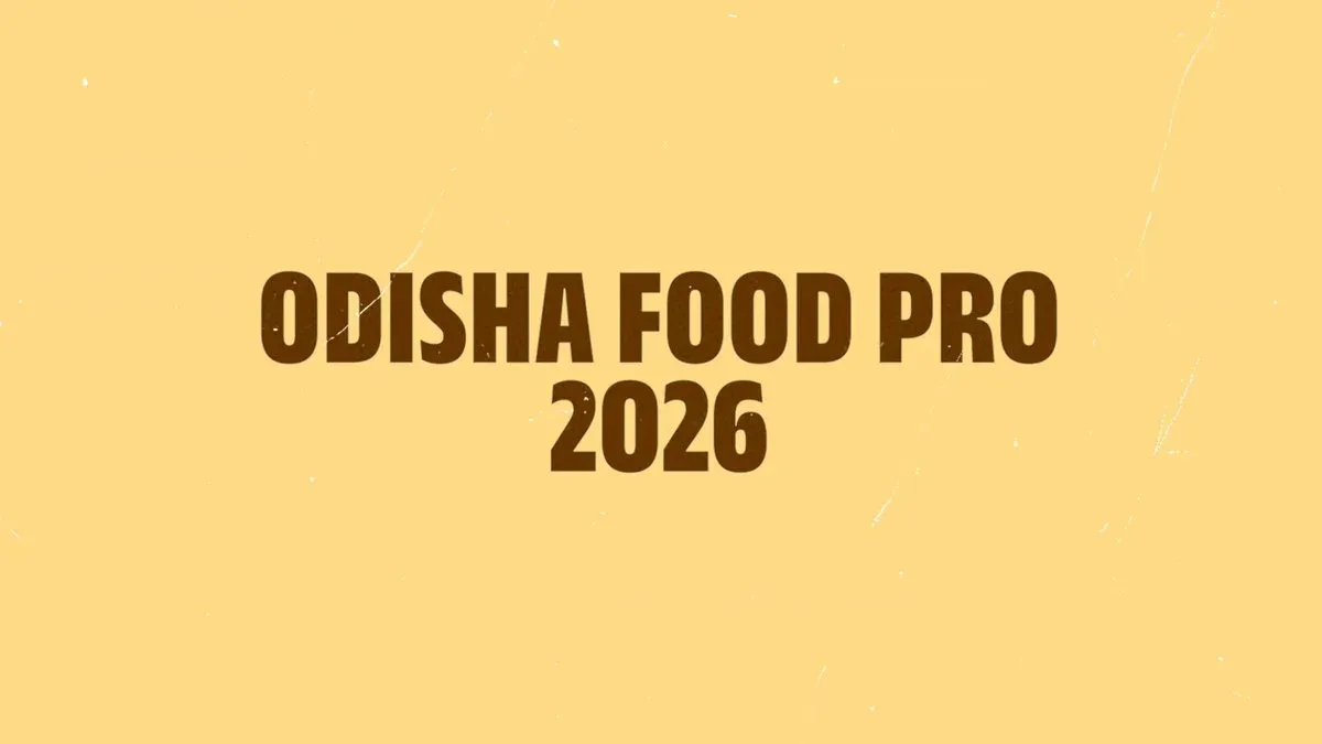 Odisha CM Majhi courts food processing investors at Delhi FoodPro