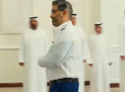 Odisha CM Majhi hails Captain Smit Machchhar's UAE Order of Zayed II