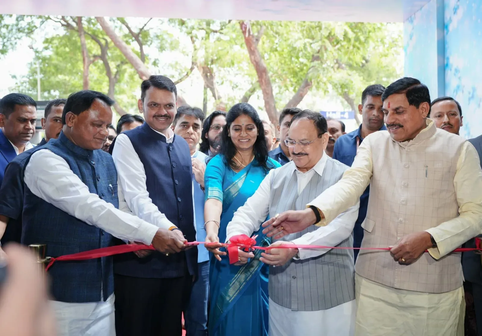 Odisha CM Majhi pitches chemical sector at INDIA CHEM 2026