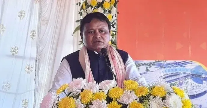 Odisha CM Majhi Pushes AI-Powered Maritime Security