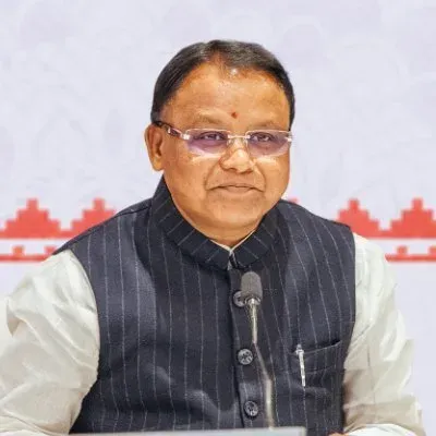 ओडिशा: CM माझी ने IFS अधिकारी संग्राम केशरी बेहरा को सस्पेंड करने का आदेश दिया, ACF हत्याकांड में है आरोपी