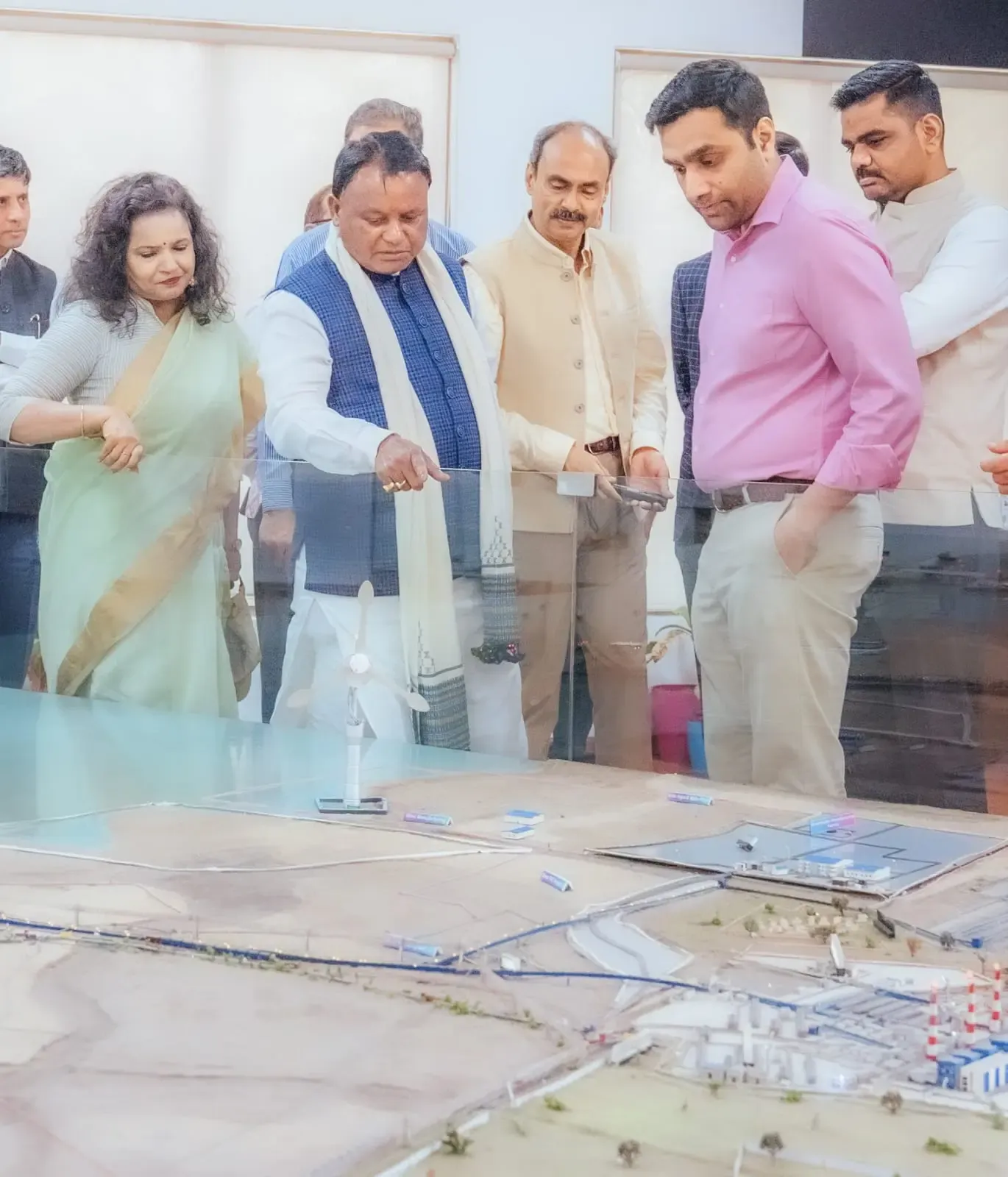 Odisha CM Majhi pitches 'two-coast strategy' to power India's industrial growth