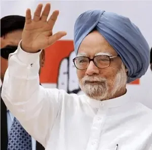 Odisha Chief Minister Mohan Majhi Mourns the Loss of Former PM Dr. Manmohan Singh
