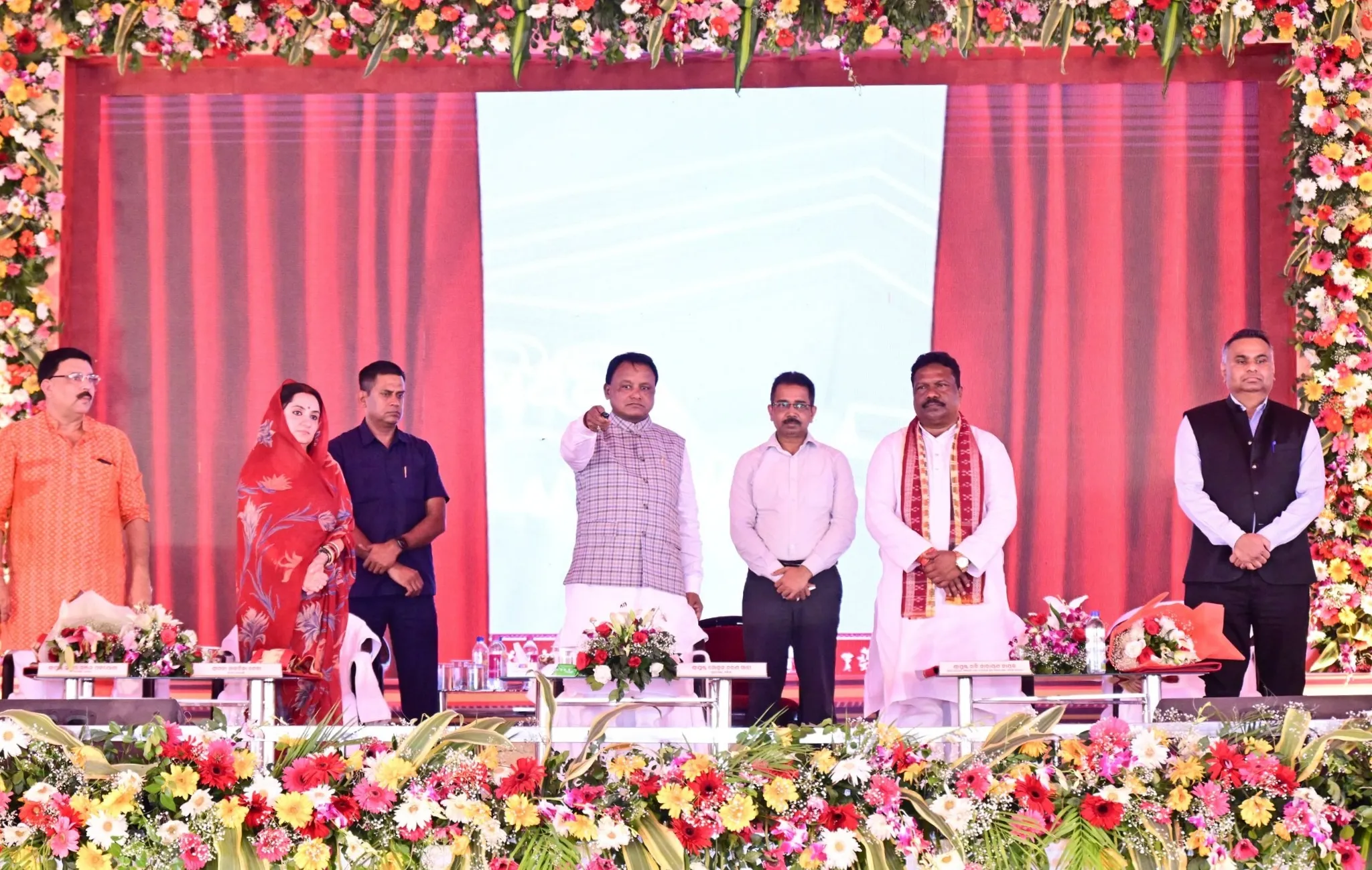 Odisha CM Mohan Majhi Unveils Antyodaya Housing Initiative