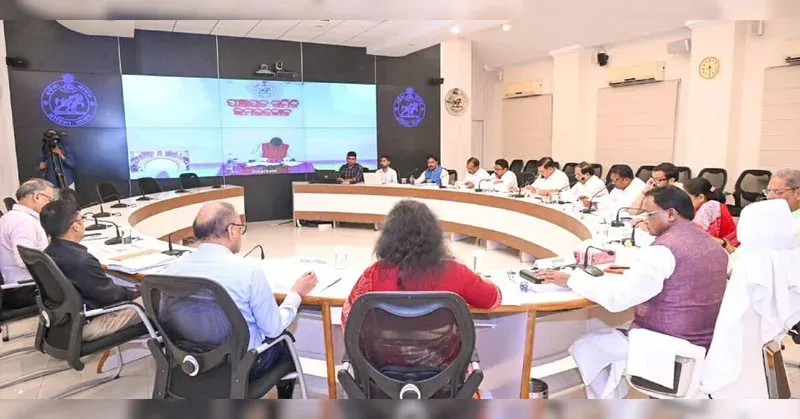 Odisha CM Office Announces 25% Extra Capex for Chip Projects