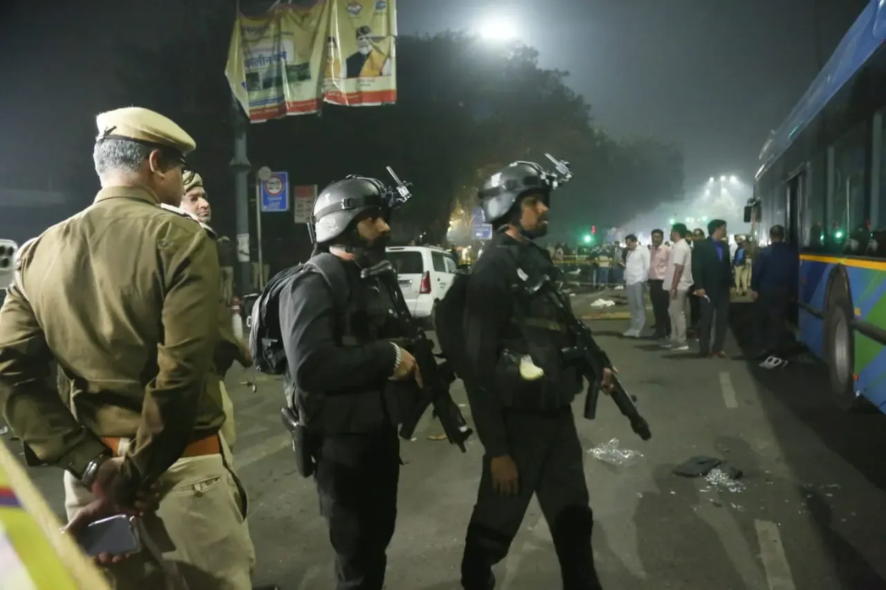 What Actions Did Odisha CM Take After Delhi Blast?