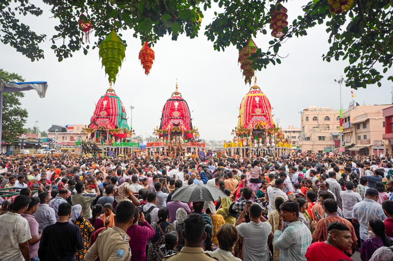 Puri Rath Yatra UNESCO bid: Odisha CM writes to Centre for support