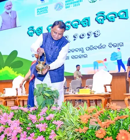 Is Plastic Pollution Becoming a Growing Concern in Odisha?