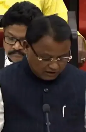 Odisha's Chief Minister Declares State Set to be Naxal-Free by March 31 with Just 15 Maoists Active