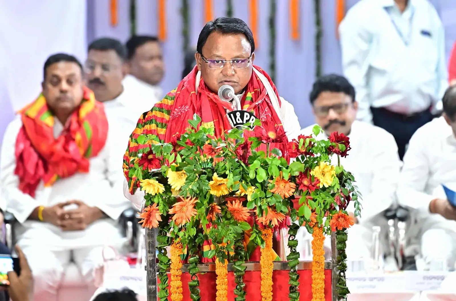 Odisha CM Majhi calls missing Naidu Commission report a conspiracy